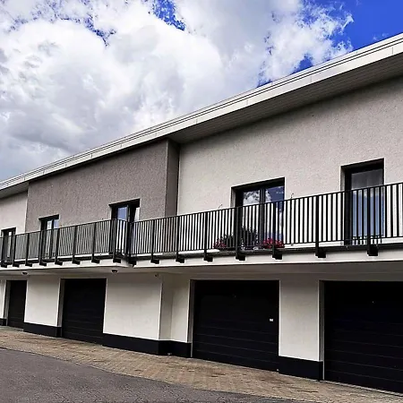 Neues Ruhrtal 3 Mit Klimaanlage, Balkon Апартаменты