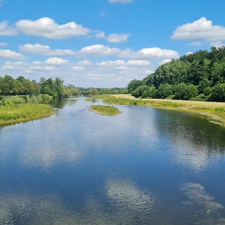 Neues Ruhrtal 3 Mit Klimaanlage, Balkon Апартаменты *
