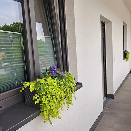 Апартаменты Neues Ruhrtal 3 Mit Klimaanlage, Balkon Wickede (Ruhr)