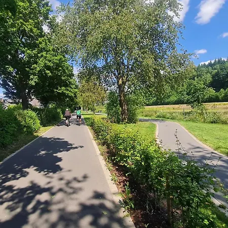 Апартаменты Neues Ruhrtal 3 Mit Klimaanlage, Balkon Wickede (Ruhr)