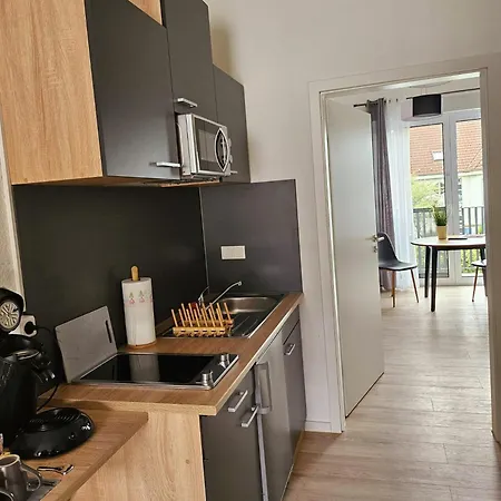 Neues Ruhrtal 3 Mit Klimaanlage, Balkon *