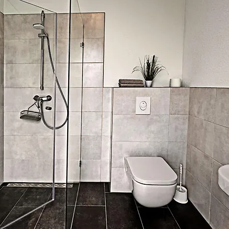 Апартаменты Neues Ruhrtal 3 Mit Klimaanlage, Balkon *