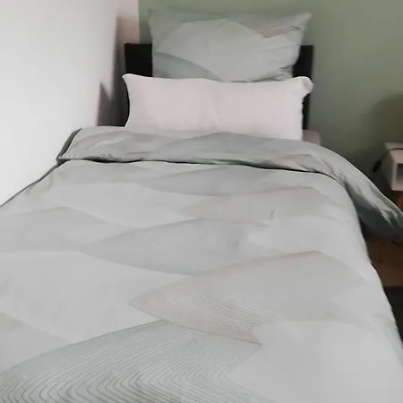 Neues Ruhrtal 3 Mit Klimaanlage, Balkon Апартаменты