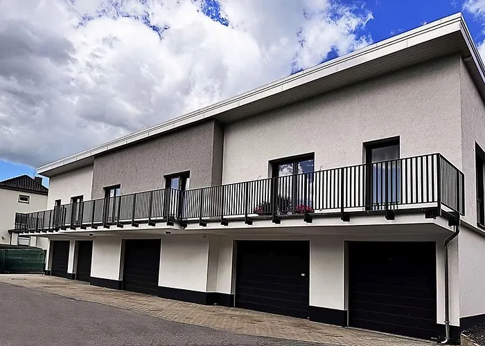 Neues Ruhrtal 3 Mit Klimaanlage, Balkon Διαμέρισμα