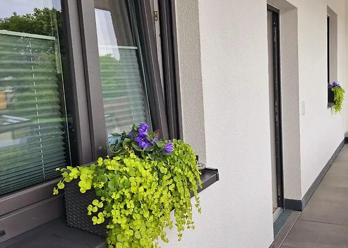 Διαμέρισμα Neues Ruhrtal 3 Mit Klimaanlage, Balkon Wickede (Ruhr)