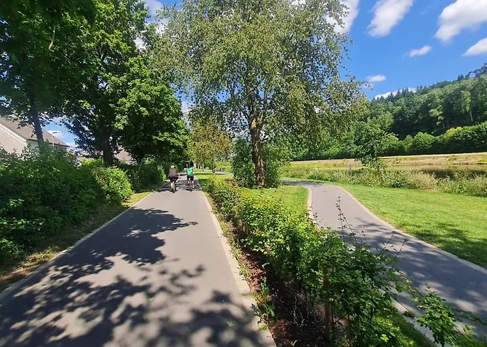 Διαμέρισμα Neues Ruhrtal 3 Mit Klimaanlage, Balkon Wickede (Ruhr)