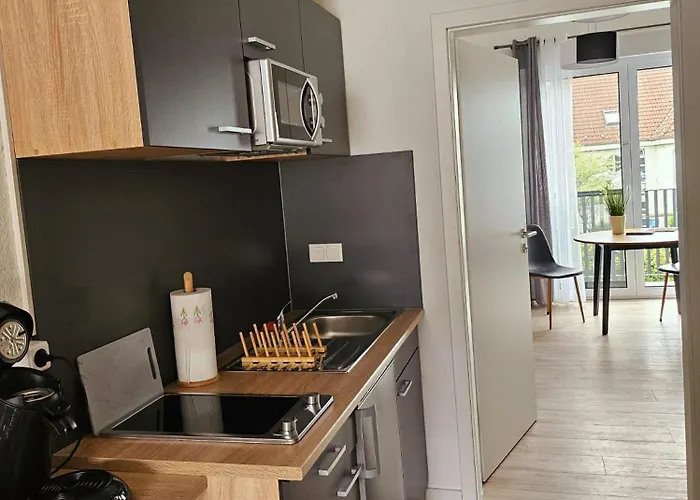 Neues Ruhrtal 3 Mit Klimaanlage, Balkon *