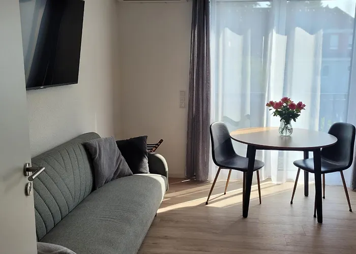 Neues Ruhrtal 3 Mit Klimaanlage, Balkon * Wickede (Ruhr)