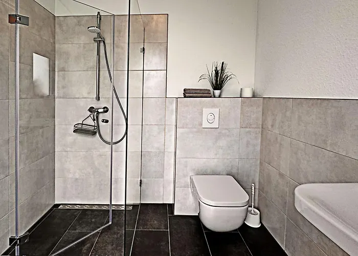 Διαμέρισμα Neues Ruhrtal 3 Mit Klimaanlage, Balkon *