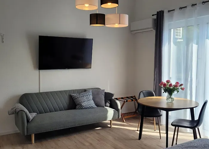 Neues Ruhrtal 3 Mit Klimaanlage, Balkon