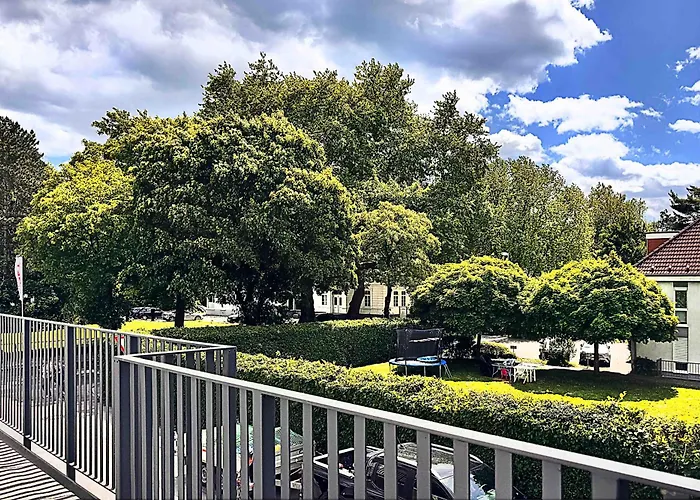 Neues Ruhrtal 3 Mit Klimaanlage, Balkon *