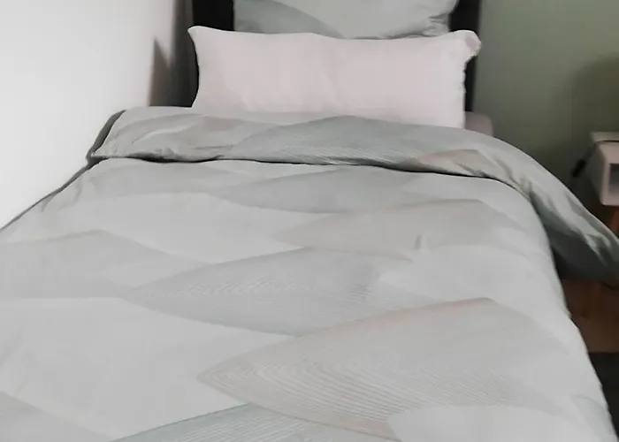 Neues Ruhrtal 3 Mit Klimaanlage, Balkon Διαμέρισμα