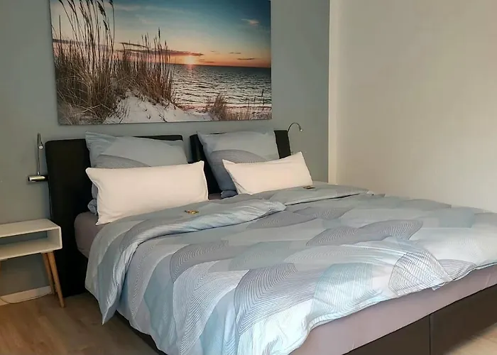 Neues Ruhrtal 3 Mit Klimaanlage, Balkon Wickede (Ruhr)